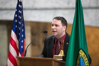 Representative Dan Griffey