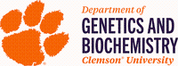 Clemson University Genetics & Biochemistry
