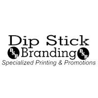 Dip Stick Branding