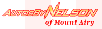 Autos by Nelson of Mount Airy