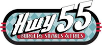 Hwy 55 Burgers 