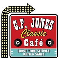 CF Jones Classic Cafe