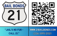 21 Bail Bonds