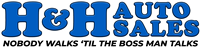 H & H Auto Sales