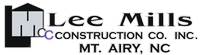 Lee Mills Construction Company