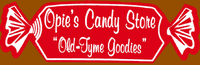 Opie's Candy Store