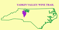 Yadkin Valley Wine Trail