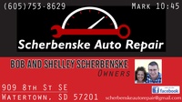 Scherbenske Auto Repair Inc.