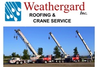Weathergard Roofing & Crane Service, Inc.