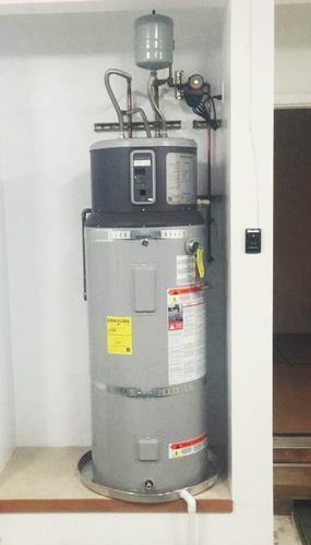 Hybrid Water Heater