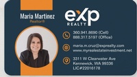 Maria Martinez Real Estate Broker - EXP Realty