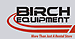 Birch Equipment Co., Inc.