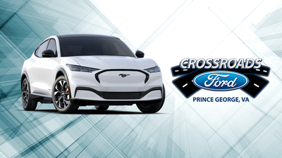 Crossroads Ford of Prince George