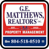 G.E. Matthews,  Inc.