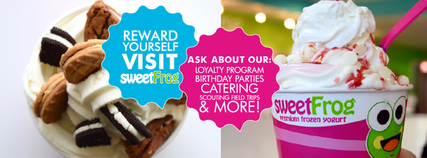Sweet Frog Colonial Heights