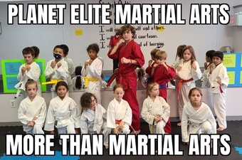 Planet Elite Martial Arts by Eliteone Martial Arts LLC