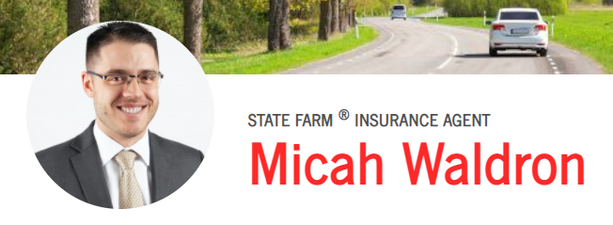 Micah Waldron - State Farm Insurance Agent