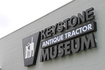 Keystone Tractor Works