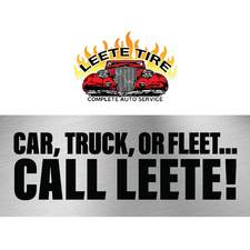 Leete Tire & Auto Center