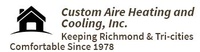 Custom Aire Heating and Cooling, Inc.