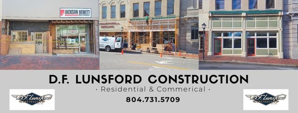 DF Lunsford Construction