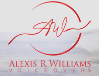 Alexis R Williams Voiceovers