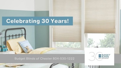 Budget Blinds of Chester and Henrico