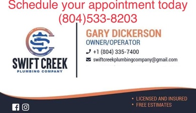 Swift Creek Plumbing Company