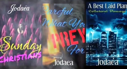 Novels By JODAEA, LLC