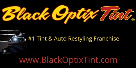 Black Optix Tint 