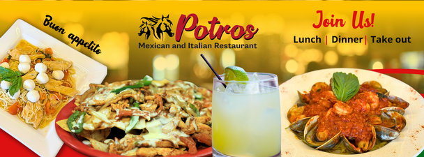 Potros Mexican & Italian Restaurant