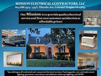 Mission Electrical Contractors LLC