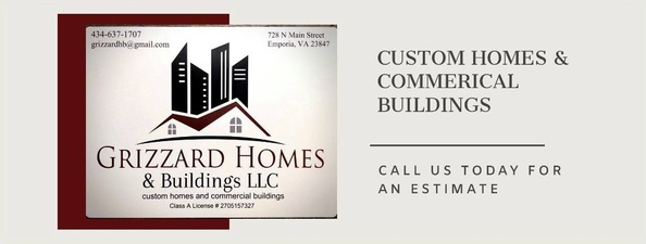 Grizzard Homes & Buildings LLC