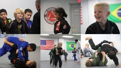 Tri Cities Jiu Jitsu Club LLC