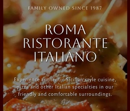 Roma Ristorante Italiano Roma Ristorante Italiano