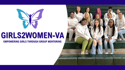 Girls2Women Teen Mentoring (Virginia)