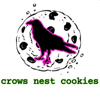 Crows Nest Cookies