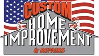 Custom Home Improvement and Repairs