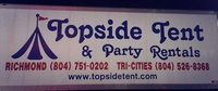 Topside Tent and Party Rentals