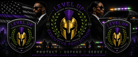 Level Up Personal Defense LLC Level Up Personal Defense LLC