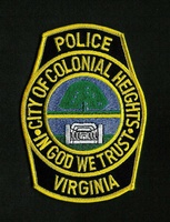 City of Colonial Heights Police Chief