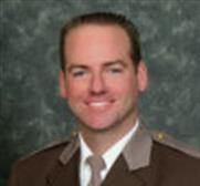 Sheriff Todd B. Wilson