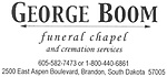 George Boom Funeral Home & Cremation Services