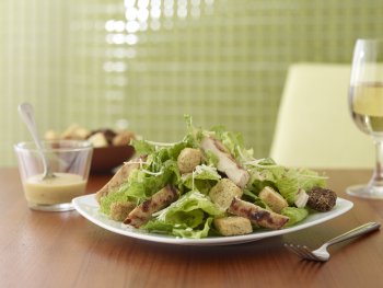 Chicken Caesar Salad
