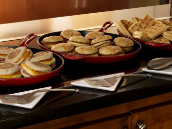 Breakfast Sandwiches