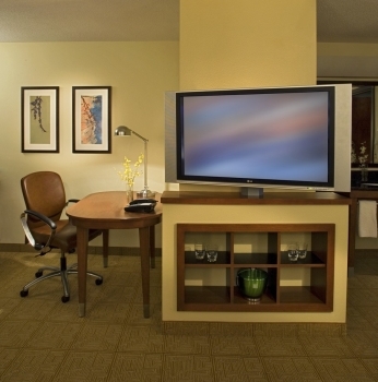 Guestroom Work Area