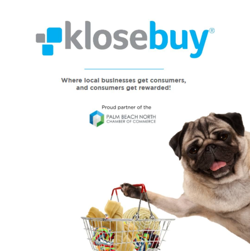 klosebuy is a proud partner of the Palm Beach North Chamber of Commerce