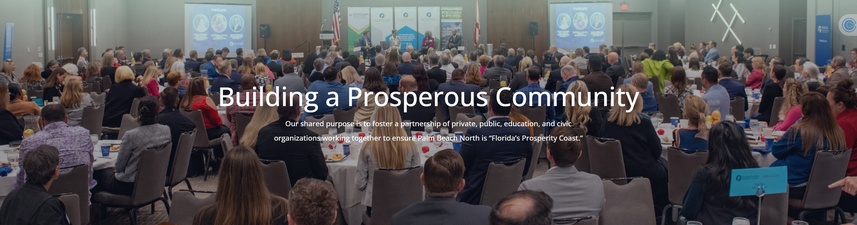 Local Business Resource Center at the Palm Beach North Chamber of C