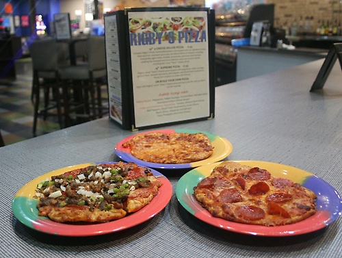 Our deliciously crafted pizzas come at a great price!