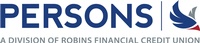 Persons a Division of Robins Financial Credit Union